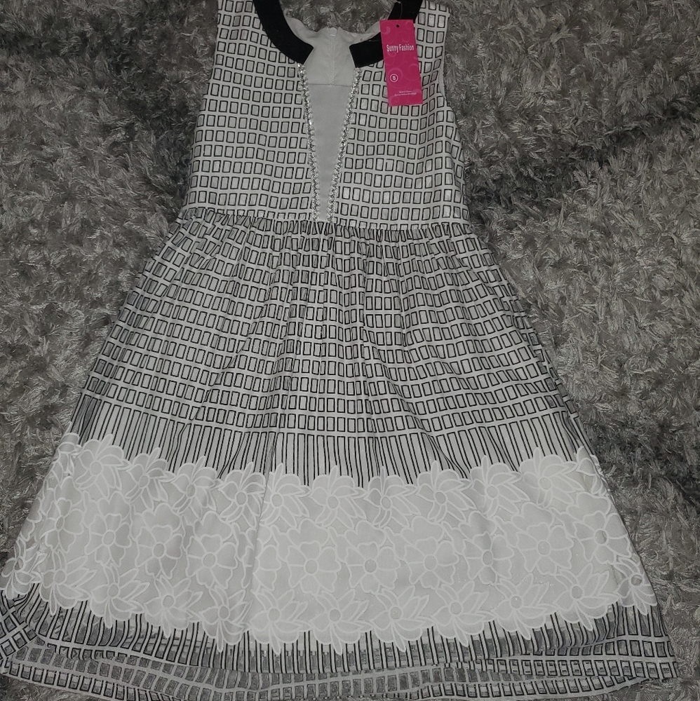 Brand new girl dress